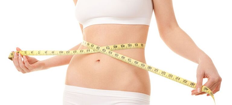 kuidas kiiresti kaalust alla võtta ja keha mahtu vähendada