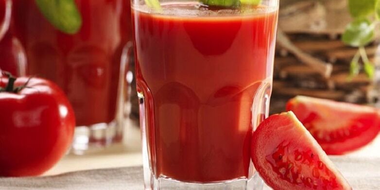 tomati salendav kokteil
