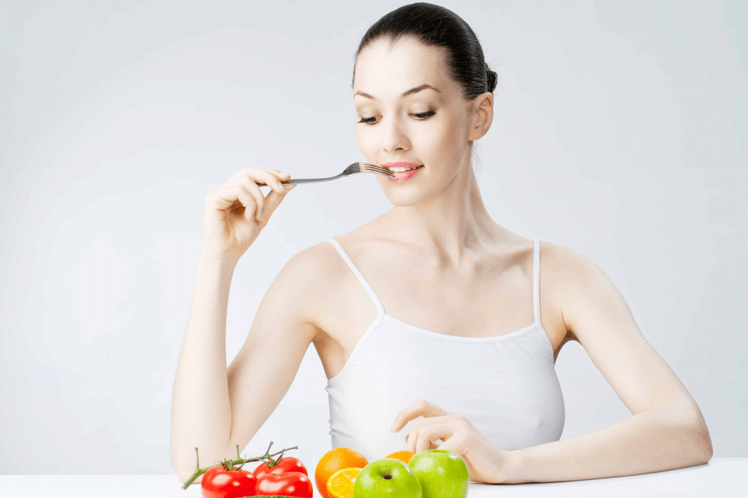 dieet aitab kaalust alla võtta